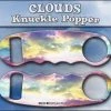 BarProducts.com Knuckle Popper Bottle Opener - Clouds BAR TOOLS
