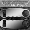 BarProducts.com BAR TOOLS Knuckle Popper Bottle Opener - Stainless Steel