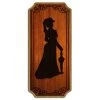 BarProducts Handcrafted Ladies Wood Plaque Kolorcoat™ Sign