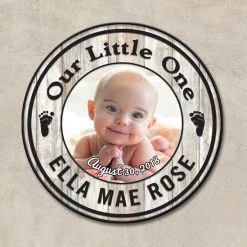 BarProducts.com Custom Wood Barrel Top - BABY -18" Diameter BAR DECOR