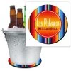 BarProducts.com ADD YOUR NAME - Beer Bucket Coaster - Mexican Blanket BAR SUPPLIES 3 BarProducts.com ADD YOUR NAME - Beer Bucket Coaster - Mexican Blanket BAR SUPPLIES