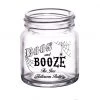 BarProducts.com BAR SUPPLIES CUSTOMIZABLE - 2oz Clear Mini Mason Jar Shot Glass - Boos & Booze 3 BarProducts.com BAR SUPPLIES CUSTOMIZABLE - 2oz Clear Mini Mason Jar Shot Glass - Boos & Booze