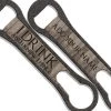 BarProducts.com ADD YOUR NAME V-Rod® Bottle Opener – I Drink