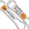 BarProducts.com BAR TOOLS ADD YOUR NAME V-Rod® Bottle Opener – Pumpkin Spice