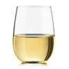 BarProducts.com Libbey 221 17 Oz. Stemless White Wine Glass - 12/Case BAR SUPPLIES