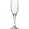 BarProducts.com BAR SUPPLIES Libbey 3796 Embassy 6 Oz. Tall Flute Glass - 12/Case