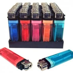 BarProducts.com Smoking Supplies Childproof Lighters