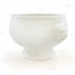 BarProducts.com BAR SUPPLIES Tiki Bowl Lion's Head - 14 Ounce