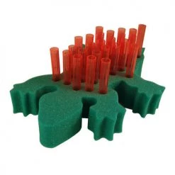 BarProducts.com Tube SHOTZ® / Test Tube Shooters Foam Racks BAR SUPPLIES