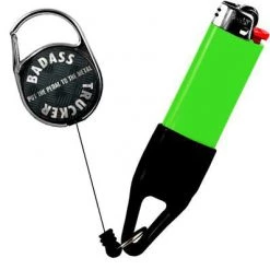 BarProducts.com SPECIAL COLLECTIONS PREMIUM CLIP LIGHTER LEASH® - TRUCKIN' SERIES