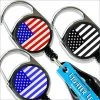 BarProducts.com PREMIUM CLIP LIGHTER LEASH® - FLAG SERIES
