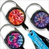 BarProducts.com Premium Clip Lighter Leash® - Tie Dye Series