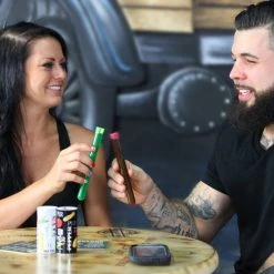 BarProducts.com Long SHOTZ® 7