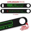 BarProducts.com Bartending Bottle Openers Kolorcoat™ 11" Long COLOSSAL™ Speed Bottle Opener – Failed To Load
