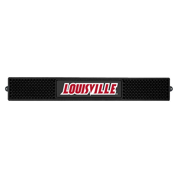 louisville.jpg BarProducts.com College Basketball Bar Drink Mat