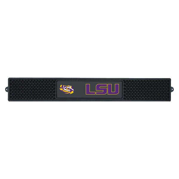lsu.jpg BarProducts.com College Basketball Bar Drink Mat