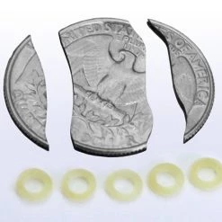 BarProducts.com “Bar Magic” – Magic Folding Quarter