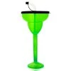 BarProducts.com BarConic®Drinkware - Margarita Party Yard - Green - 24 Ounce BAR SUPPLIES