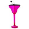 BarProducts.com BarConic®Drinkware - Margarita Party Yard - Pink - 24 Ounce