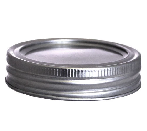 mason-jar-lid-main-3_4.jpg BarProducts.com BAR SUPPLIES BarConic® Glassware - Mason Jar Mug Glass W/ No Handle - 12 Ounce