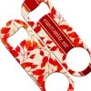 BarProducts.com CUSTOMIZABLE Speed Bottle Opener - Medium Sized 5 Inch - Autumn Leaves (V2) Bartending Bottle Openers