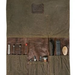 BarProducts.com Meehan Bar Rollup In Waxwear Rangertan