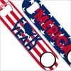 BarProducts.com BAR TOOLS 'Merica F*#K Yeah Speed Opener Kolorcoat™ Speed Bottle Opener