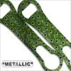 BarProducts.com V-Rod® Bottle Opener / Pour Spout Remover - "Metallic" Peacock Feathers Bartending Bottle Openers 2 BarProducts.com V-Rod® Bottle Opener / Pour Spout Remover - "Metallic" Peacock Feathers Bartending Bottle Openers