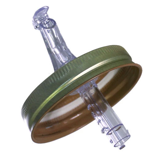 metal-mason-jar-lid-pour-spout-flip_3fa2c39d-e451-4e70-9a4a-8bc6740cbb50.jpg BarProducts.com BAR SUPPLIES Mason Jar Lids With Pour Spout