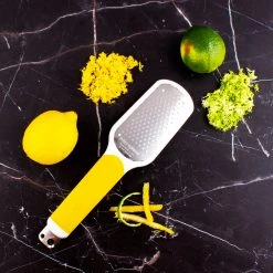 BarProducts.com Microplane Ultimate Citrus Tool - Yellow SPECIAL COLLECTIONS