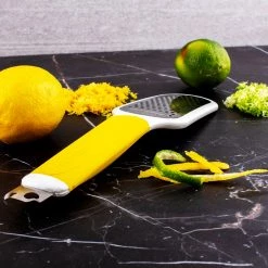 BarProducts.com Microplane Ultimate Citrus Tool - Yellow SPECIAL COLLECTIONS