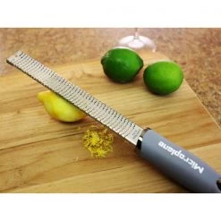 BarProducts.com BAR TOOLS Microplane Premium Classic Zester/Grater