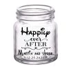 BarProducts.com CUSTOMIZABLE - 2oz Clear Mini Mason Jar Shot Glass - Disney BAR SUPPLIES