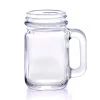 BarProducts.com SPECIAL COLLECTIONS BarConic® Mini Mason Jar Shot Glass With Handle - 1.25 Ounce