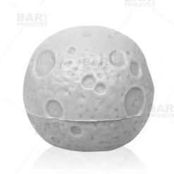 BarProducts.com Ice Ball Mold - Moon