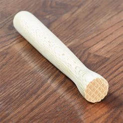 BarProducts.com BAR TOOLS Beechwood Muddler - 8 Inch