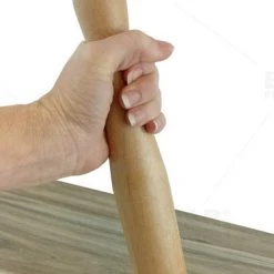 BarProducts.com BAR TOOLS Modern™ Muddler - Solid Cherry Wood