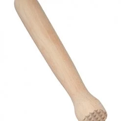 BarProducts.com BAR TOOLS Beechwood Muddler - 8 Inch