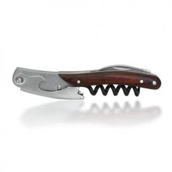 BarProducts.com Corkscrew / Wine Opener - Napoli Rosewood BAR TOOLS