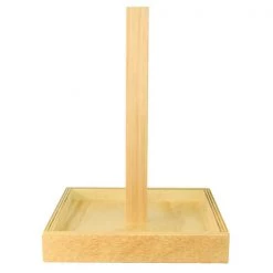 BarProducts Handcrafted Woodshop Made In The USA Wooden Paper Towel Holder