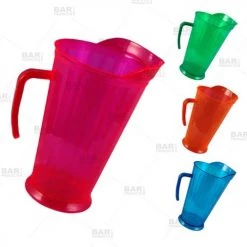 BarProducts.com BAR SUPPLIES Neon Pitchers - 60 Ounce
