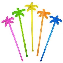 BarProducts.com BarConic® Drink Swizzle Stick – Palm Tree