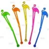 BarProducts.com BAR SUPPLIES BarConic® Drink Swizzle Stick – Flamingo