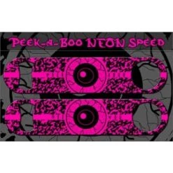 BarProducts.com Speed Openers Peek-A-Boo Neon Kolorcoat™ Speed Opener