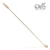 BarProducts.com Olea™ Copper Plated Bar Spoon - Trident Fork Tip - 50cm Length Master Mixology