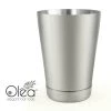 BarProducts.com Olea™ Cocktail Shaker - Stainless Steel - 16oz Weighted Master Mixology 3 BarProducts.com Olea™ Cocktail Shaker - Stainless Steel - 16oz Weighted Master Mixology