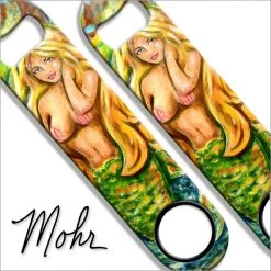 BarProducts.com Kolorcoat™ Speed Opener - The Mermaid