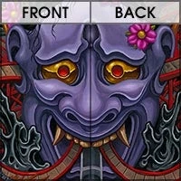 BarProducts.com Featured Artists Kolorcoat™ Speed Opener - Hannya