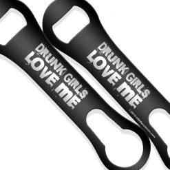 Bar Products Bartending Bottle Openers V-Rod® Bottle Opener - Drunk Girls