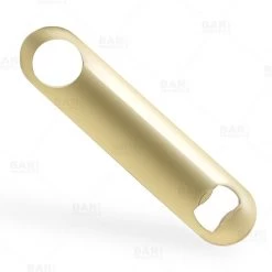 BarProducts.com Speed Openers BarConic® Gold Plated Speed Opener
